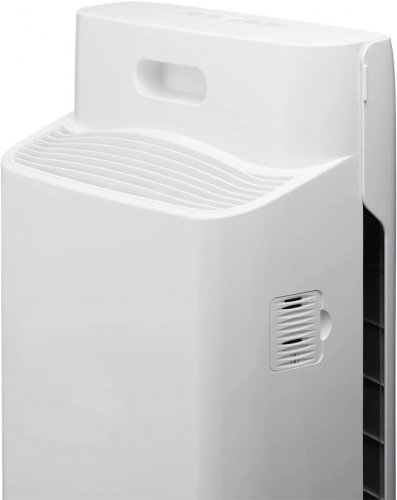 Purificador de Aire Inteligente Con Ionizador Y Hepa Clean Air Optima Ca-509d
