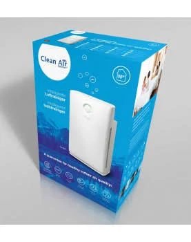 Purificador de Aire Inteligente Con Ionizador Y Hepa Clean Air Optima Ca-509d