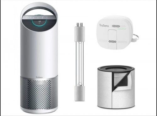 Purificador de aire Leitz Trusens Z-3000