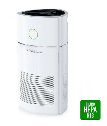 Purificador de Aire Mundoclima Excellence Mu-pur 400