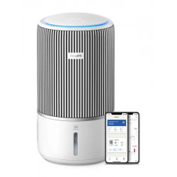 Purificador de aire Philips AC3420/10 humidificador NanoProtect HEPA 78 m²