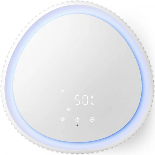 Purificador de aire Philips AC3420/10 humidificador NanoProtect HEPA 78 m²