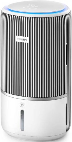 Purificador de aire Philips AC3420/10 humidificador NanoProtect HEPA 78 m²