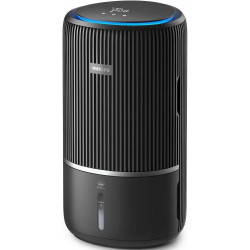 Purificador de aire Philips AC3421/13 300m³/h HEPA humidificador Automático Negro