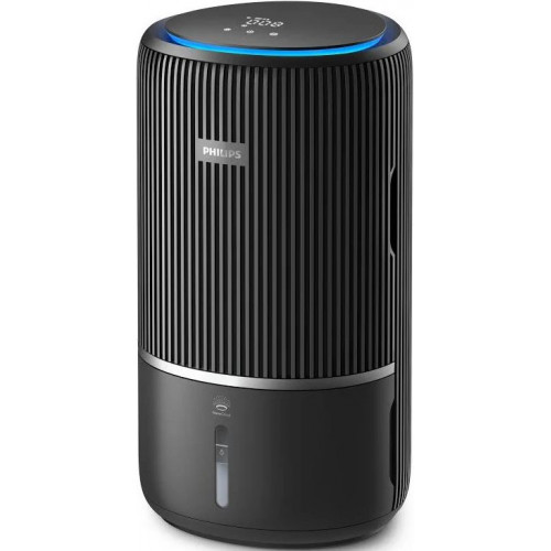Purificador de aire Philips AC3421/13 300m³/h HEPA humidificador Automático Negro