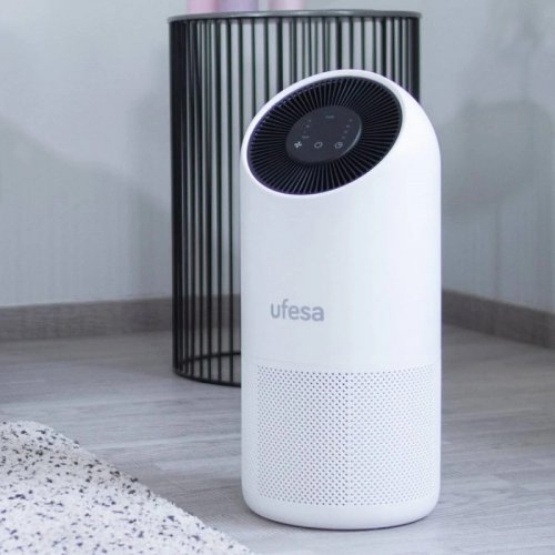 Purificador de aire Ufesa Clean Air connect PF6500