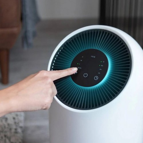 Purificador de aire Ufesa Clean Air connect PF6500