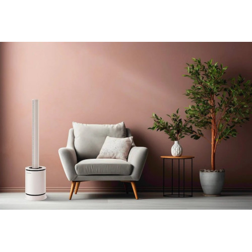 Purificador de aire Venta Ap100 Hybrid 3 En 1 blanco