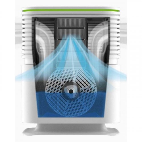 Purificador de aire Venta AW730 AEROSTYLE Compact 320 m³/h 5 niveles WiFi