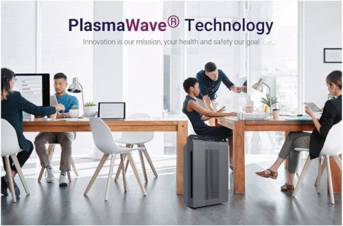Purificador de aire Winix 5300-2 HEPA H13 PlasmaWave 99 m²