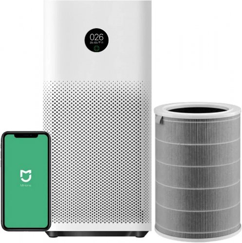 Purificador de Aire Xiaomi Mi Air Purifier 3H