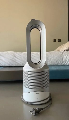 Purificador ventilador y calefactor Dyson Pure Hot+Cool Link