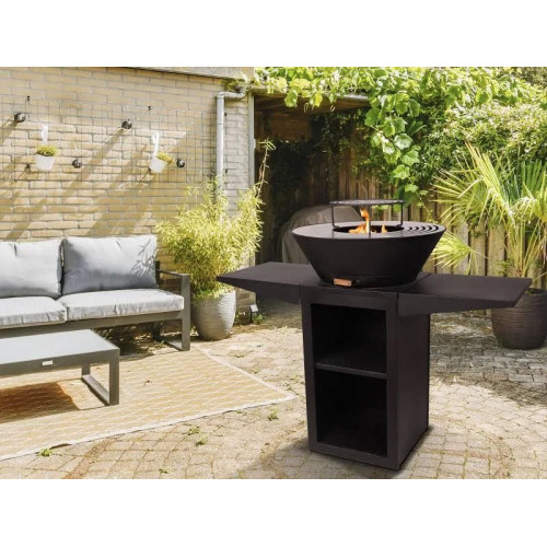 Purline Barbacoa de carbón EFP57B