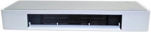 PURLINE Calefactor Cerámico Mural 2000 W Frontal de cristal