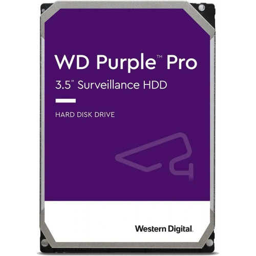Purple Pro Western Digital