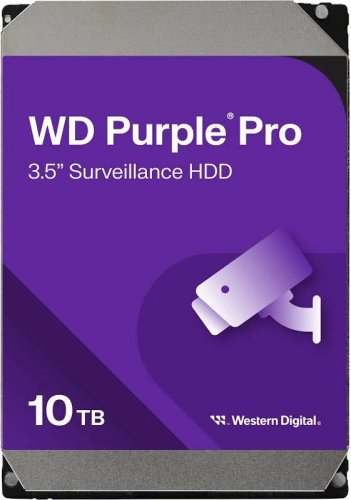 Purple Pro Western Digital