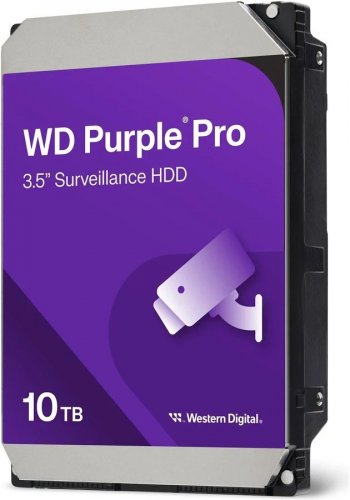 Purple Pro Western Digital