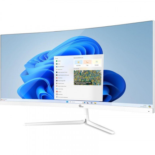 Qian QMC-VA30-02 29.5” LED UWFullHD 200Hz Curvo