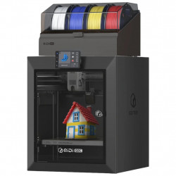 QIDI Tech Q2C Combo Impresora 3D FDM 600 mm/s 270 × 270 × 256 mm