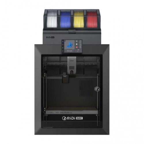 QIDI Tech Q2C Combo Impresora 3D FDM 600 mm/s 270 × 270 × 256 mm