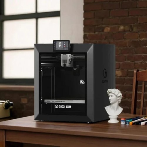 QIDI Tech Q2C Combo Impresora 3D FDM 600 mm/s 270 × 270 × 256 mm