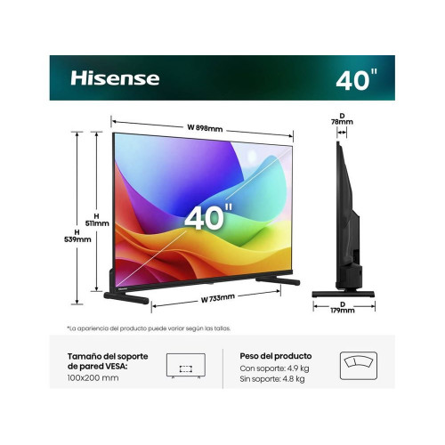 QLED 40A5S 40