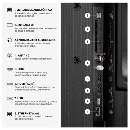 QLED 40A5S 40