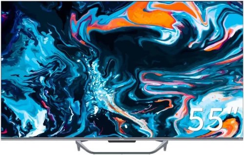 QLED Haier 4K Smart TV