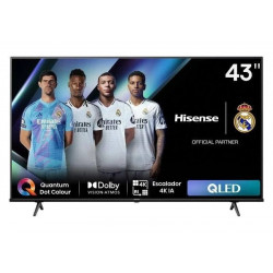 QLED Hisense 4K Smart TV
