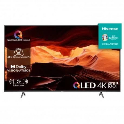 QLED Hisense PRO TV 4K