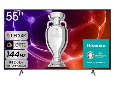 QLED Hisense PRO TV 4K