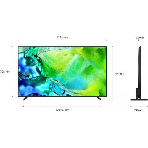QLED Samsung 4K Smart TV