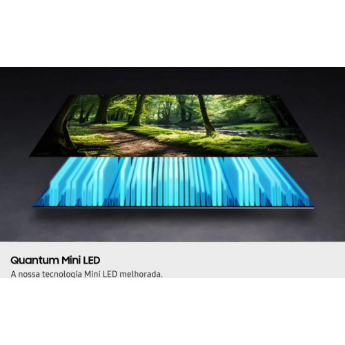 QLED Samsung 4K Smart TV