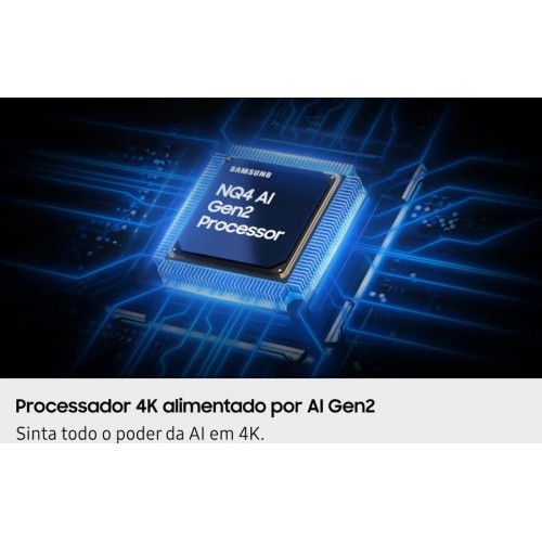 QLED Samsung 4K Smart TV