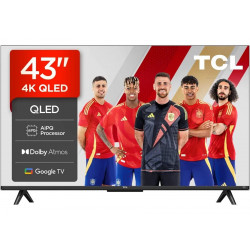 QLED TCL 4K Smart TV