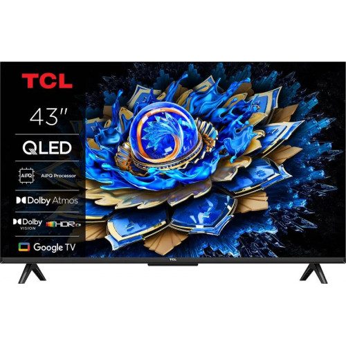 QLED TCL 4K Smart TV