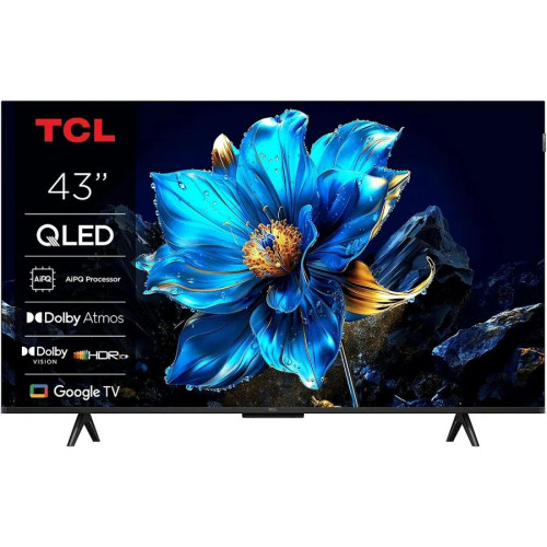 QLED TCL 4K Smart TV
