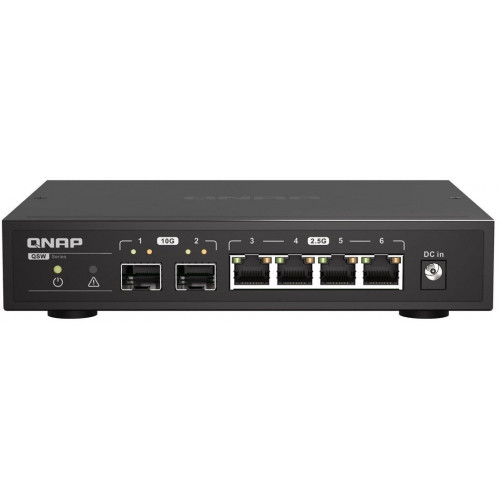 QNAP QSW-2104-2S