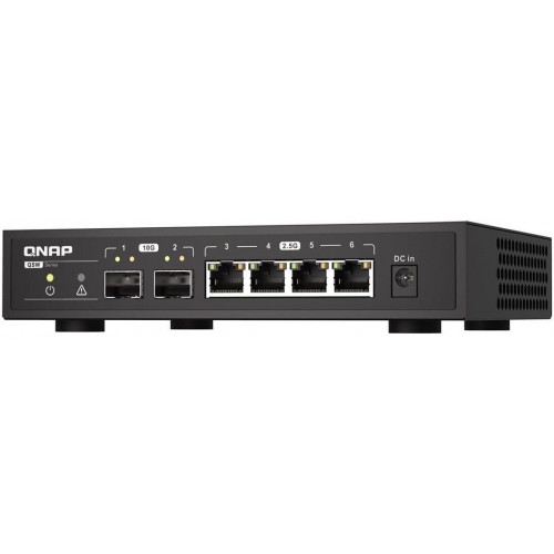 QNAP QSW-2104-2S
