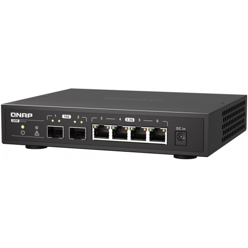 QNAP QSW-2104-2S