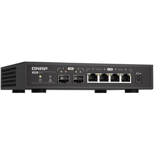QNAP QSW-2104-2S