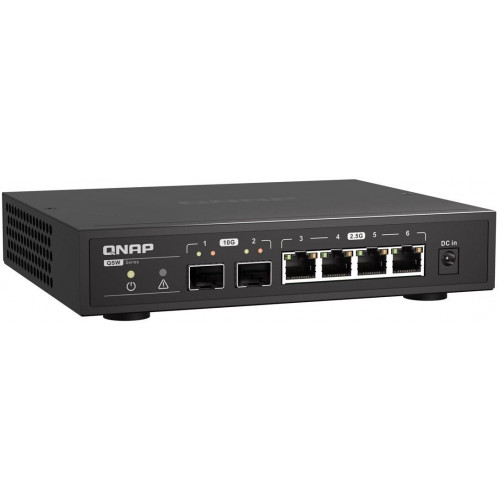 QNAP QSW-2104-2S