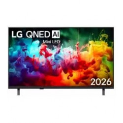 QNED LG 4K Smart TV
