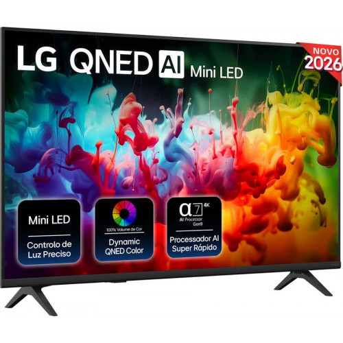 QNED LG 4K Smart TV