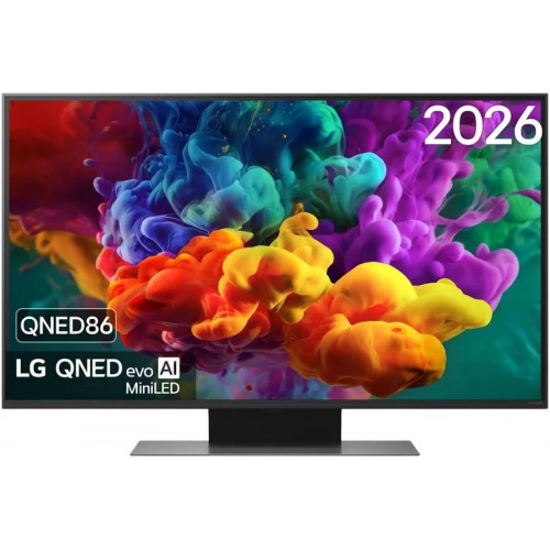 QNED MiniLED LG 4K Smart TV