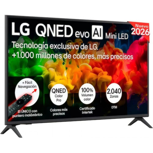 QNED Miniled LG 55QNED81B6A 55