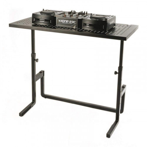 Quik Lok DJ/233 Mesa Portátil para DJ