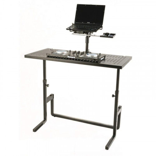 Quik Lok DJ/233 Mesa Portátil para DJ