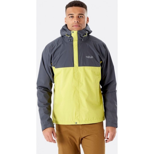 Rab Downpour Eco Jacket