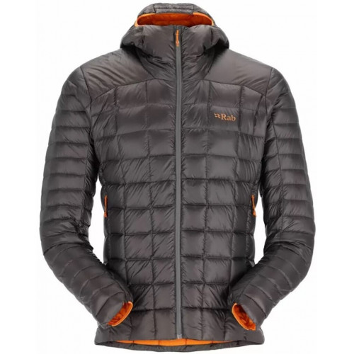 Rab Men's Mythic Alpine Down Jacket